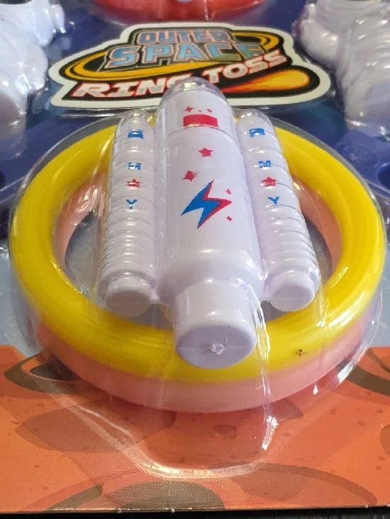 OUTER SPACE RING TOSS - Picture 3 of 12